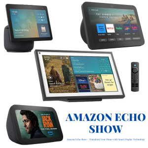 AMAZON ECHO SHOW 002