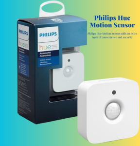Philips Hue Motion Sensor 1