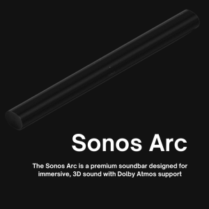 Sonos Arc 01