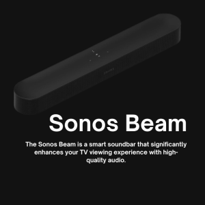 Sonos Beam 02