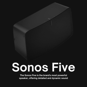 Sonos Five