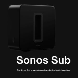 Sonos Sub