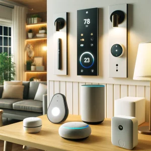 home assistant devices